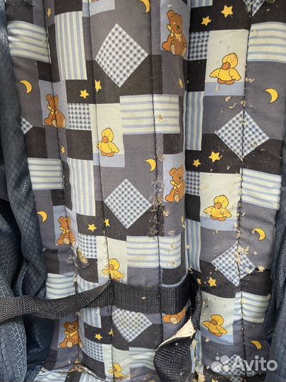 Продаю прогулочную коляску