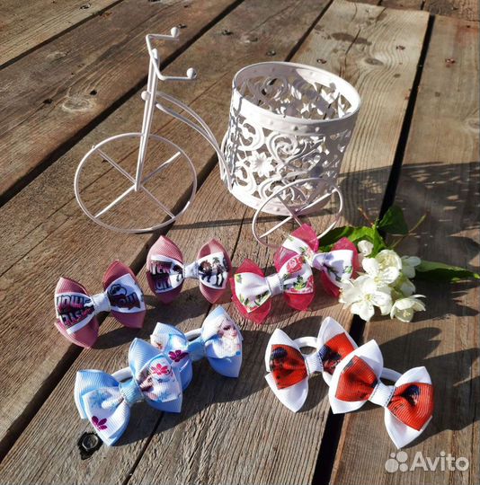 Аксессуары для волос