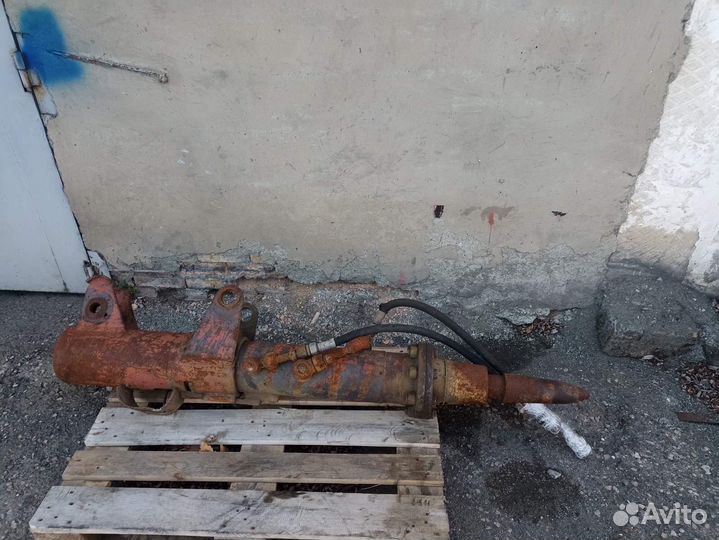 Гидромолот гпм-120