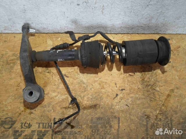 Амортизатор передний L Mercedes CL W215 a215320051