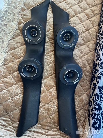 Колонки пишалки