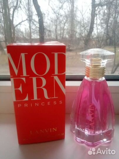 Lanvin Modern Princess 90 мл Парфюм Новый