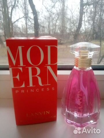 Lanvin Modern Princess 90 мл Парфюм Новый