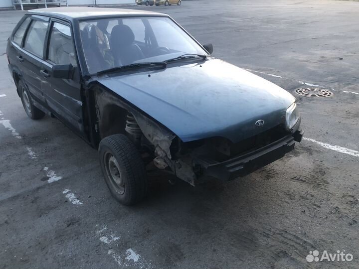 ВАЗ 2114 Samara 1.6 МТ, 2009, 156 000 км
