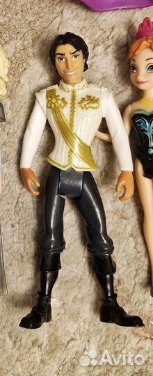 Принц мини кукла