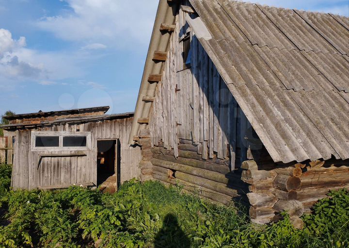 Участок 33 сот. (ИЖС)