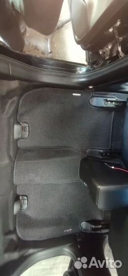 Коврики EVA Honda с бортами Ева