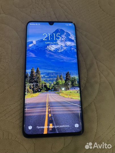 Mi Note 10 Lite 128г