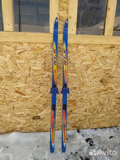 Лыжи беговые 150 см