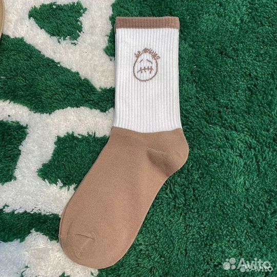 Носки Travis Scott Cactus Jack