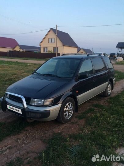 Mitsubishi Space Wagon 2.0 МТ, 1997, 398 888 км