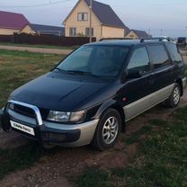 Mitsubishi Space Wagon 2.0 MT, 1997, 398 888 км, с пробегом, цена 310 000 руб.