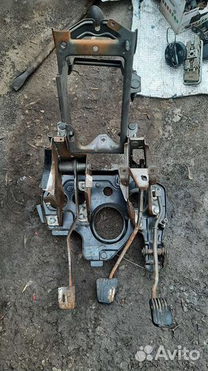 Педали на ланос, нексию