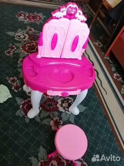 Детский туалетный 
