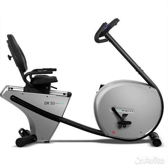 Горизонтальный велотренажер Ammity Dream DR 50 v17