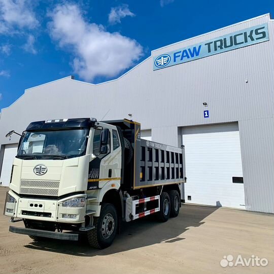 FAW J6 CA3250P66K24T1E5, 2023