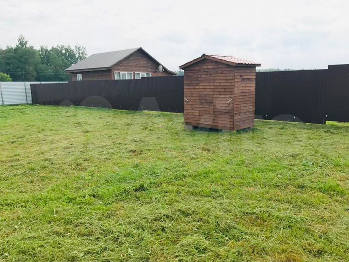 Участок 30 сот. (СНТ, ДНП)