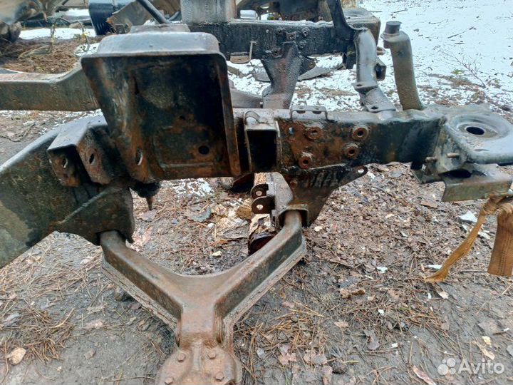 Рама Kia Sportage JA 2.0 FE 1995