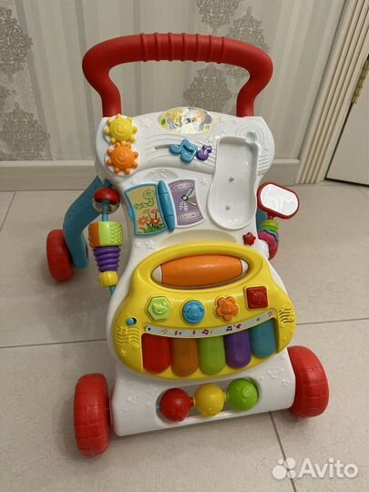 Ходунки каталка