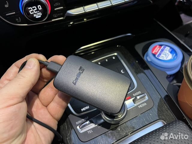 Беспроводной адаптер Android Auto купить в Санкт-Петербурге | Авито