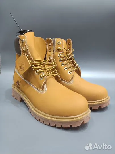 Ботинки Timberland