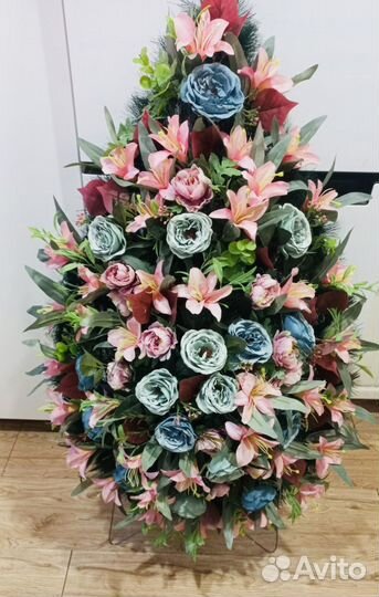 Траурные венки