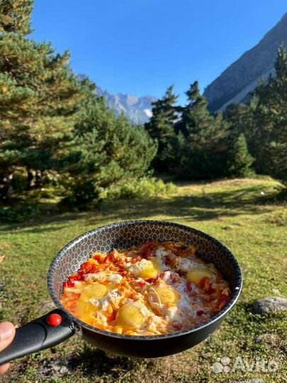 Overlanding - экспедиция на своих авто по Кавказу