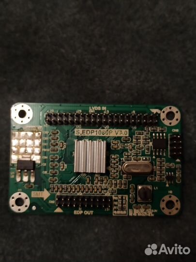 Плата драйвера 7-го поворота Edp1080p