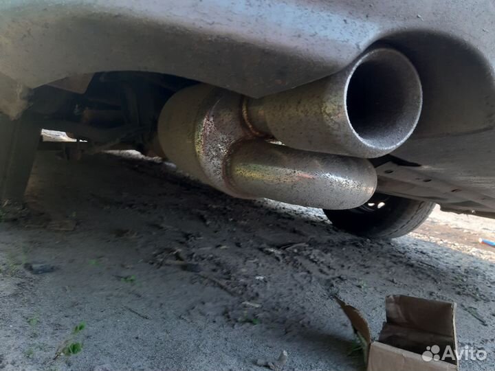 Авто в разбор galant