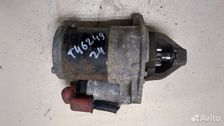 Стартер Mitsubishi ASX, 2012