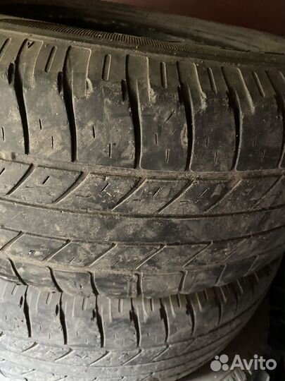 Goodyear Wrangler HP 275/65 R17