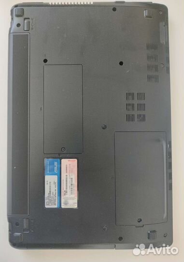 Ноутбук Asus X53U
