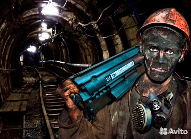 Мобильная заправка картриджей, ремонт прошивка Мфу