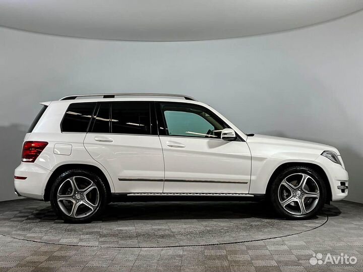 Mercedes-Benz GLK-класс 2.1 AT, 2013, 91 090 км