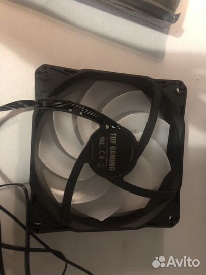 Кулер процеccорный