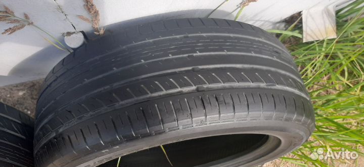 Toyo Proxes C1S 235/55 R17
