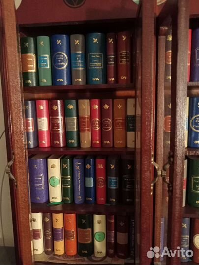 Мировая литература в миниатюре Деагостини