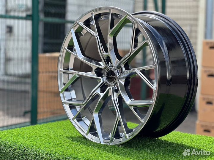 Диски Brixton r18 5x112