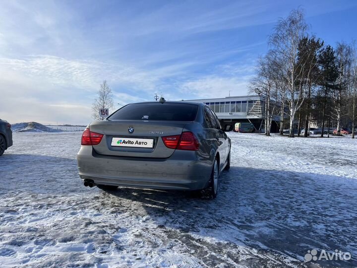 BMW 3 серия 2.5 AT, 2011, 109 000 км