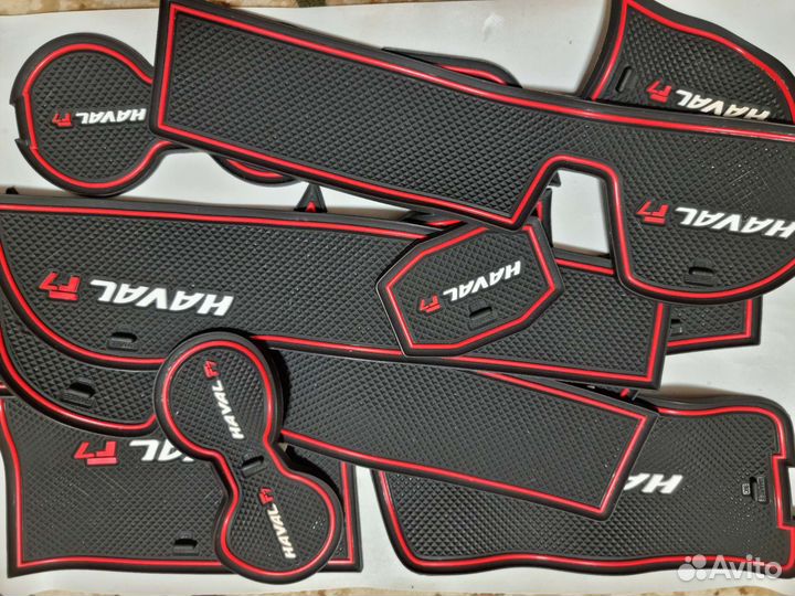 Тюнинг на haval f7x