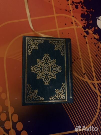 Шедевры Мировой литературы в миниатюре пушкин