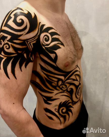 Мастер по мехенди