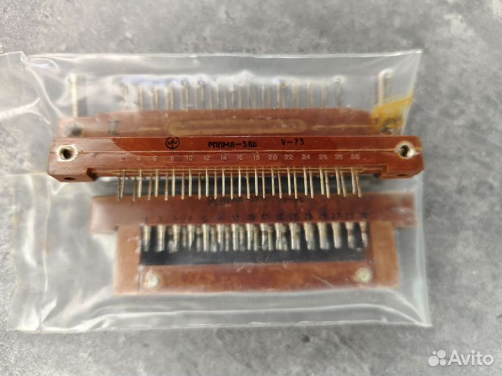 Разъм рппм8-31г6