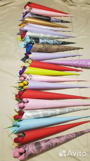 Корпоративные букеты из мыльных цветов