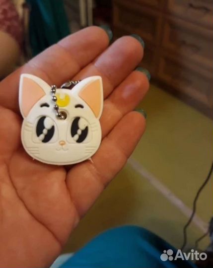 Брелок, чехол на ключи