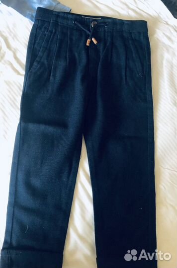 Рубашка и брюки доя мальчика