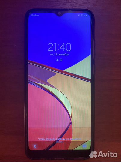 Телефон samsung a02s