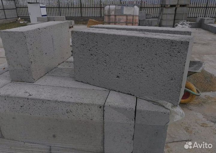 Лёгкие и надёжные пеноблоки