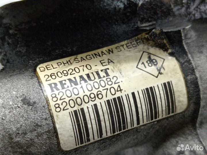 Насос для Renault Laguna 2