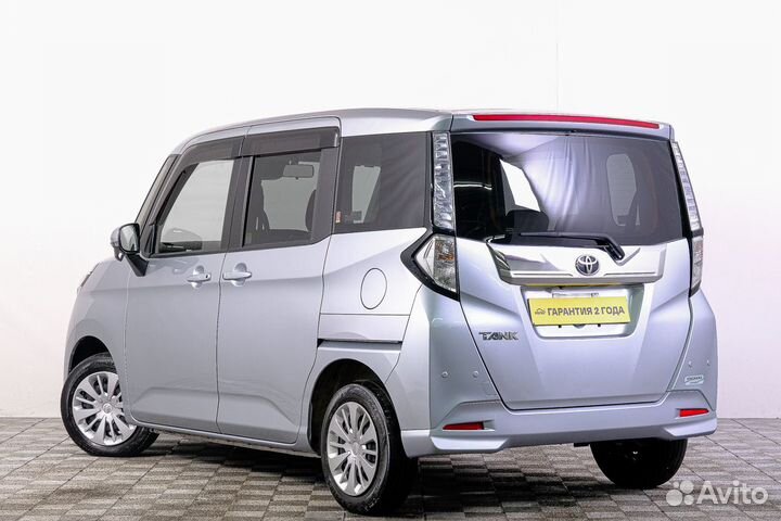 Toyota Tank 1.0 CVT, 2019, 30 000 км